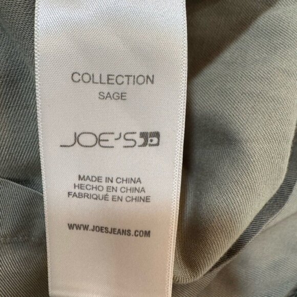 Joe's Jeans Blue Denim Romper - Picture 9 of 13